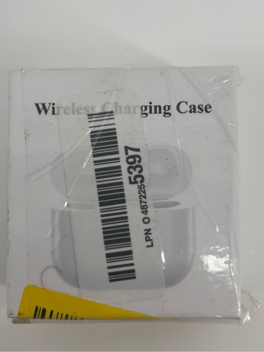 Wireless Charging Case for Apple AirPods 3rd Generation Qi Replacement Case NEW